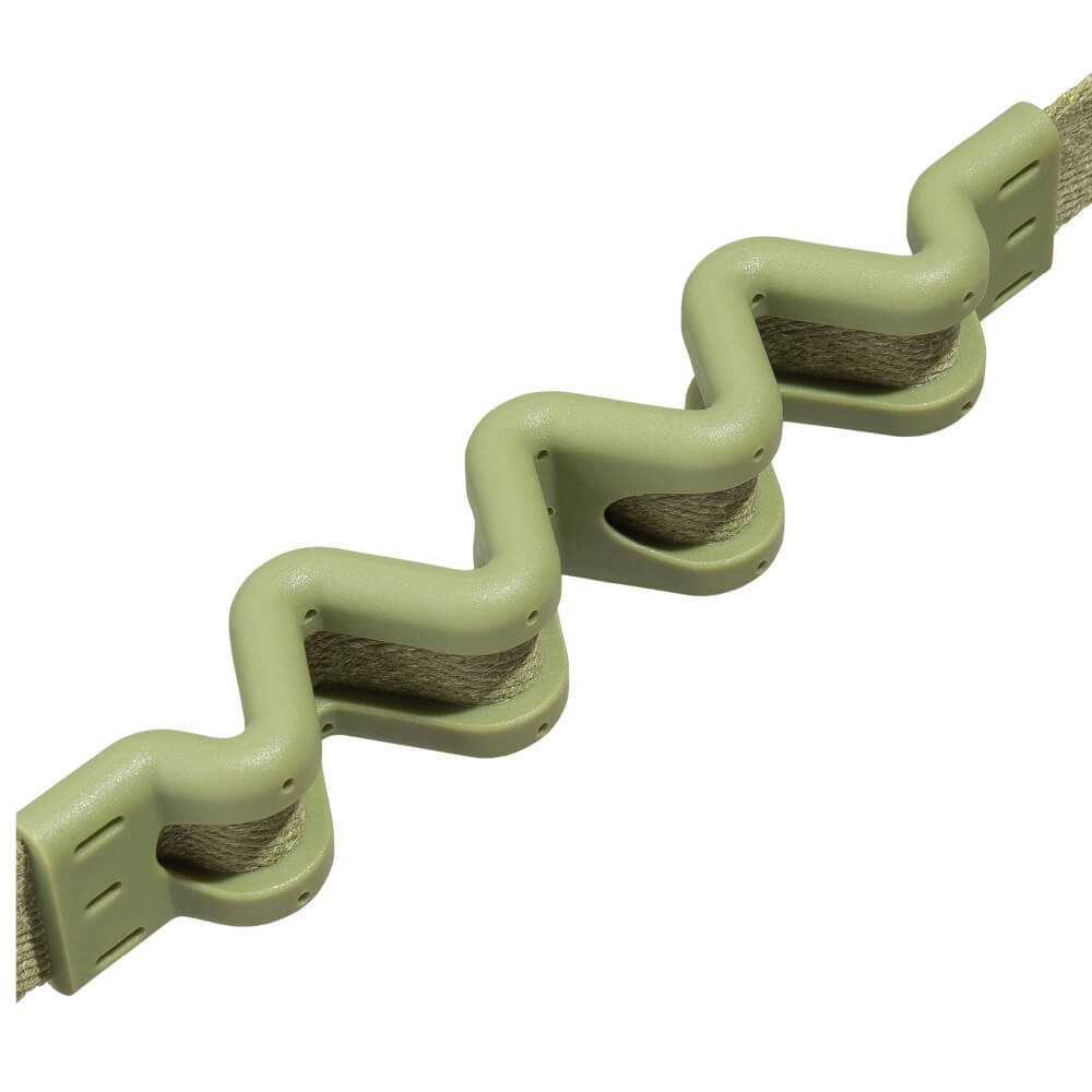 Zee.Dog Ruff Leash | Moss