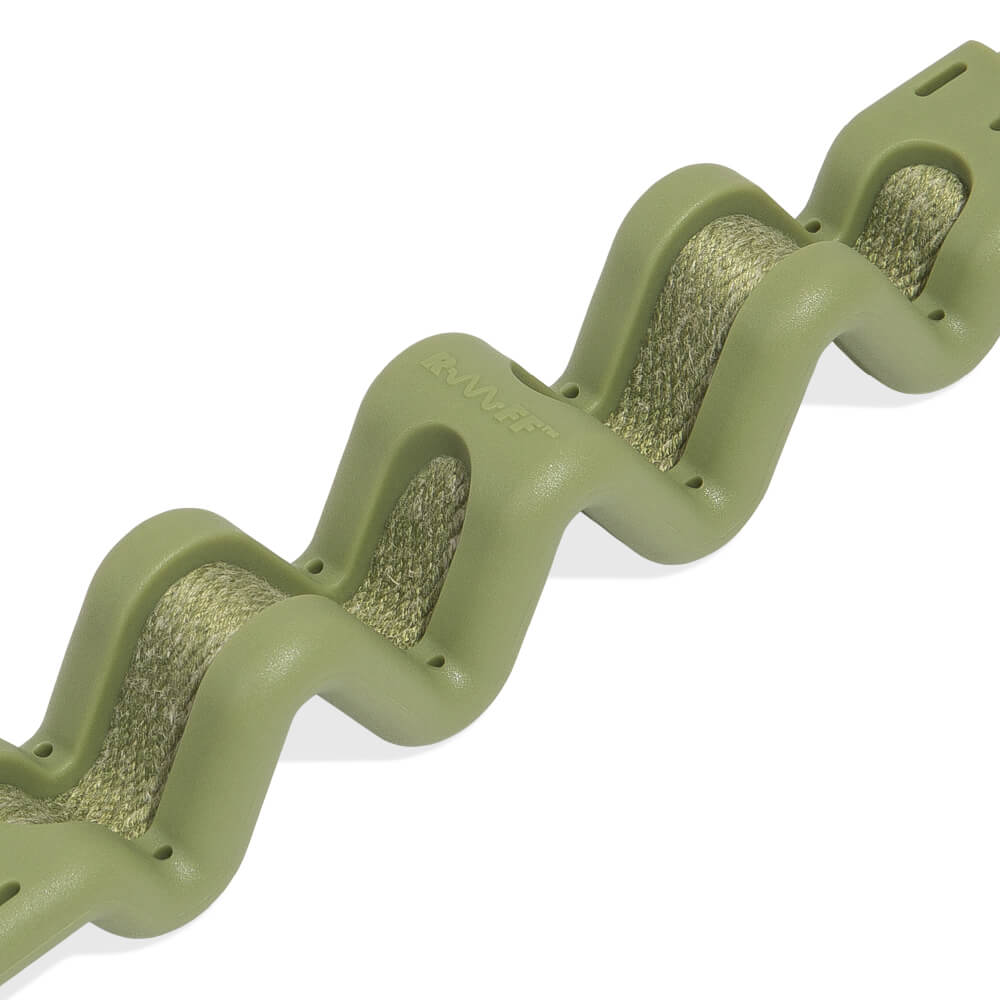 Zee.Dog Ruff Leash | Moss