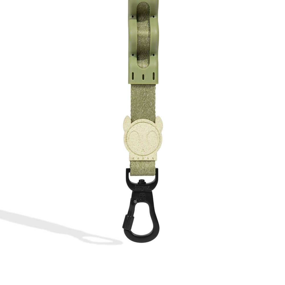 Zee.Dog Ruff Leash | Moss