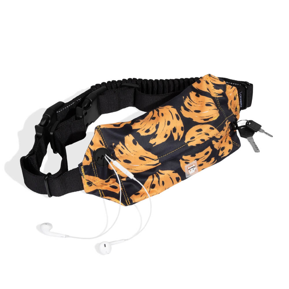Zee.Run Belt | Bossa Banana