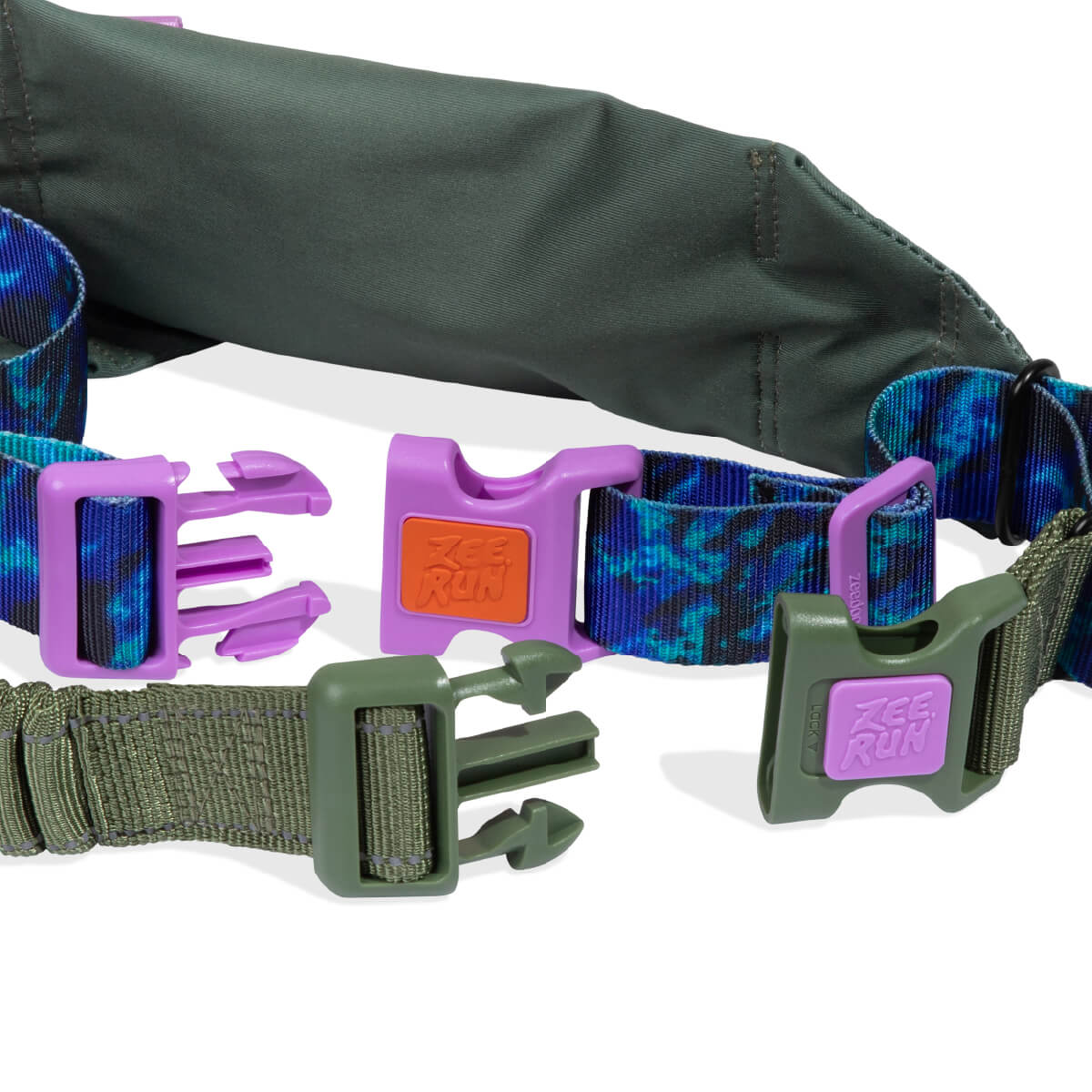 Zee.Run Belt | Trekk