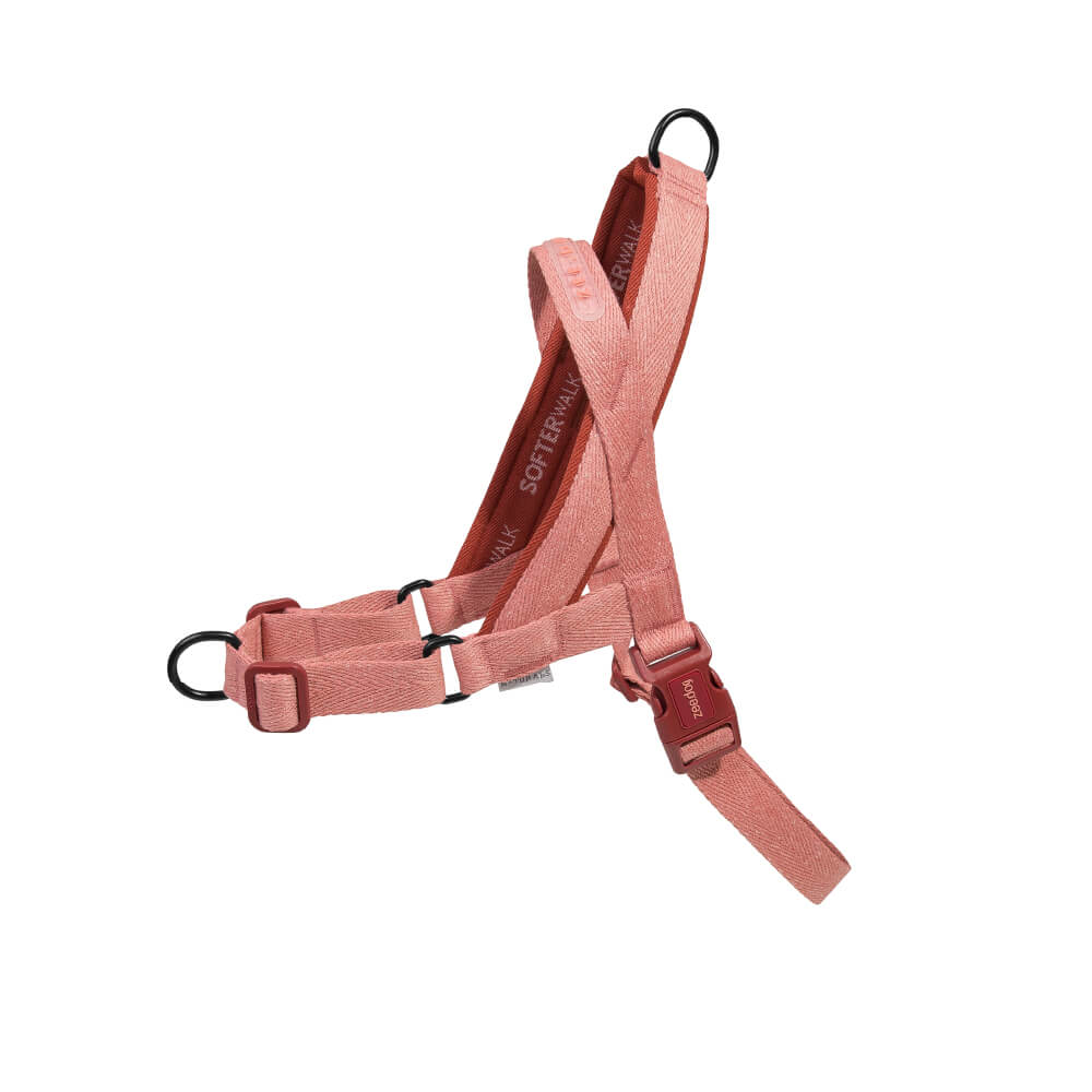 Zee Dog Softer Walk Harness | Canyon