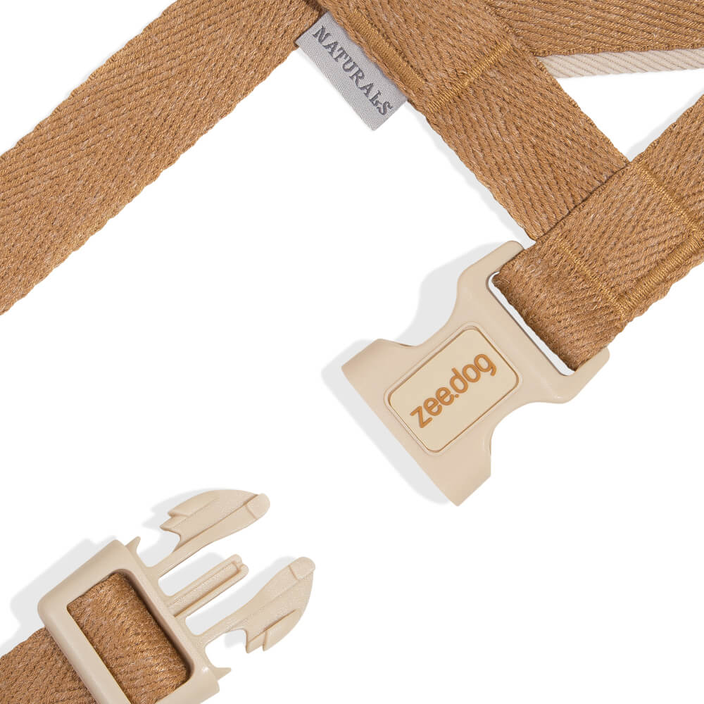 Zee Dog Softer Walk Harness | Dune