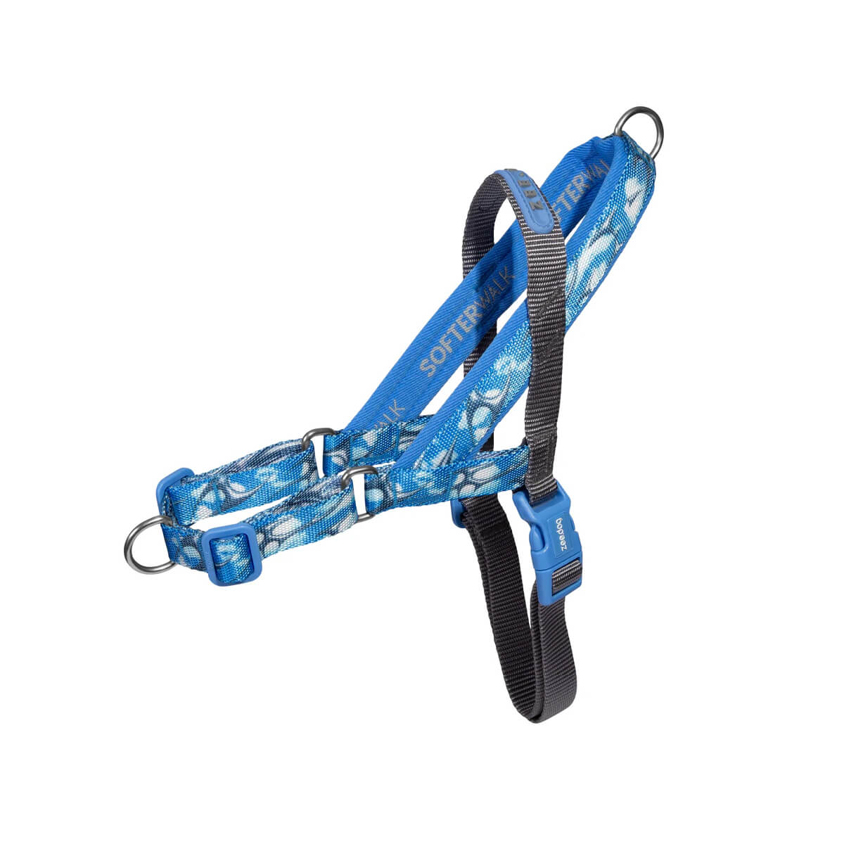 Zee Dog Softer Walk Harness | H3D Fly