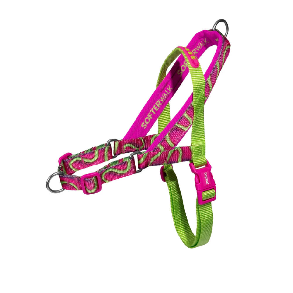 Zee Dog Softer Walk Harness | H3D Jelly