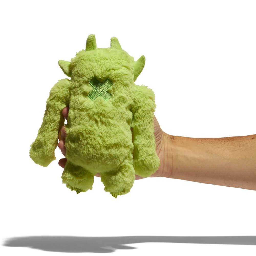 Zee.Dog Monsterz Plush Toy | Greg