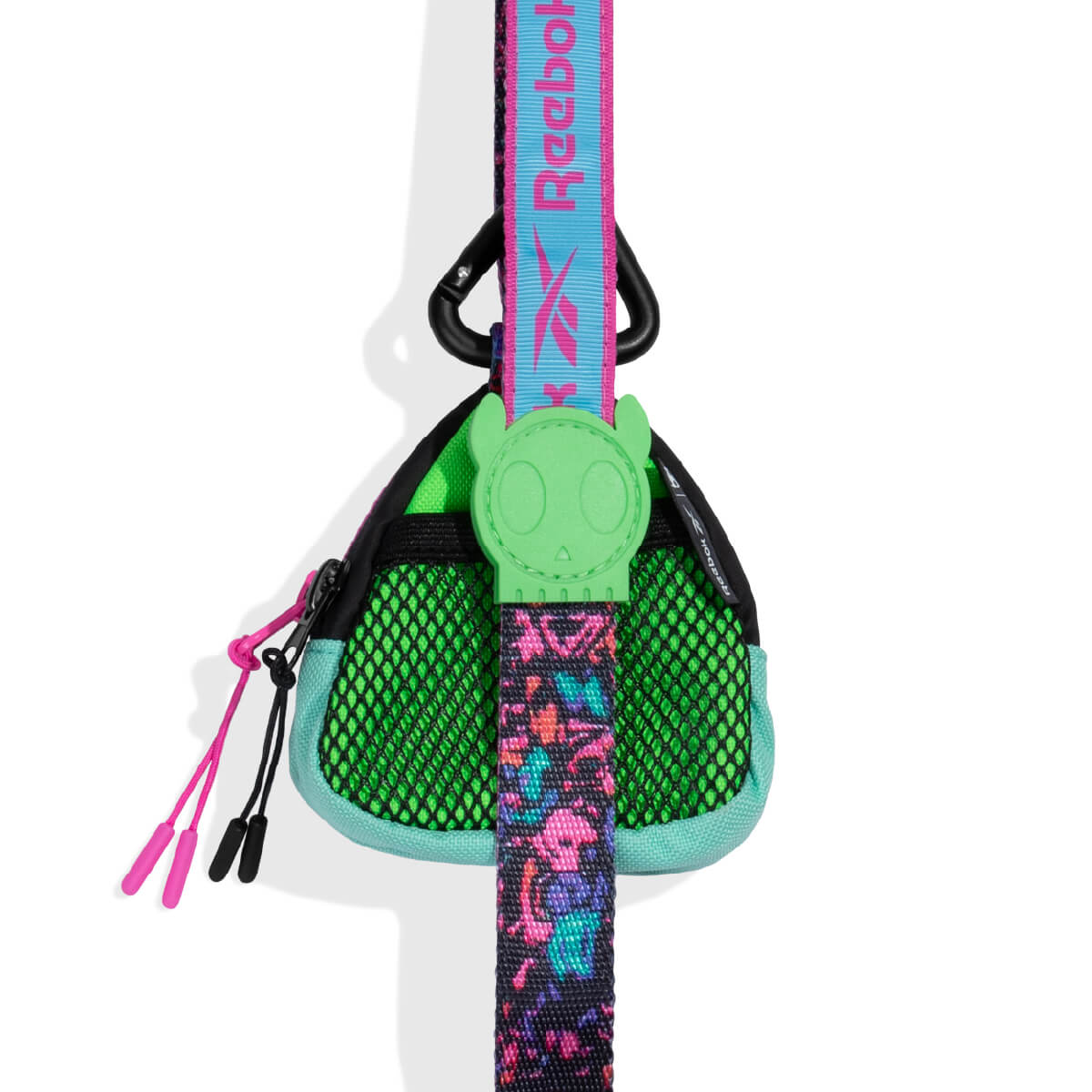 Zee.Dog x Reebok Aerobic Go Clip