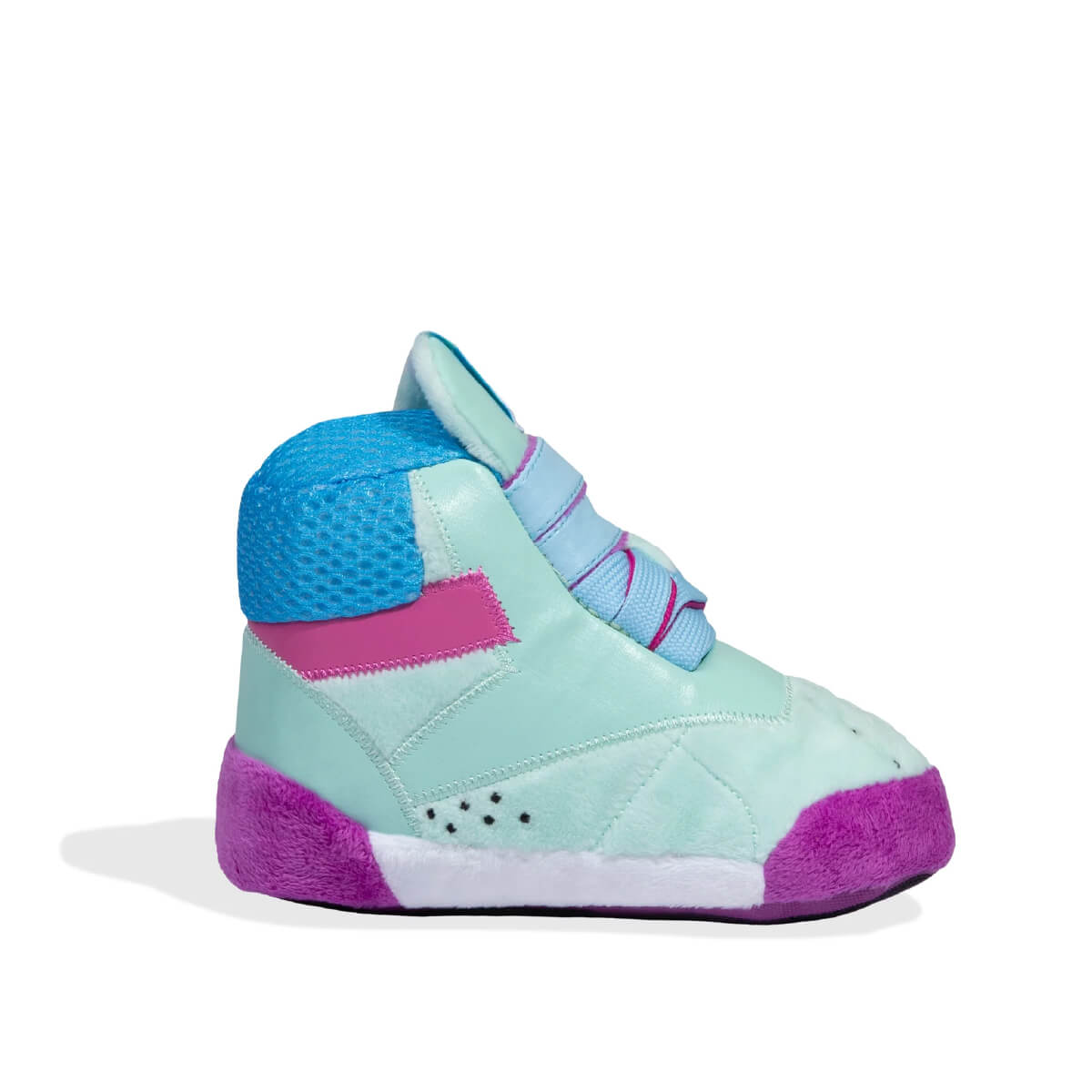 Zee.Dog x Reebok Freestyle Plush Sneaker Toy