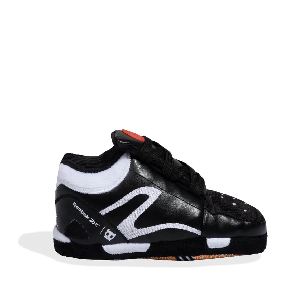 Zee.Dog x Reebok Pump Omni Lite Plush Sneaker Toy