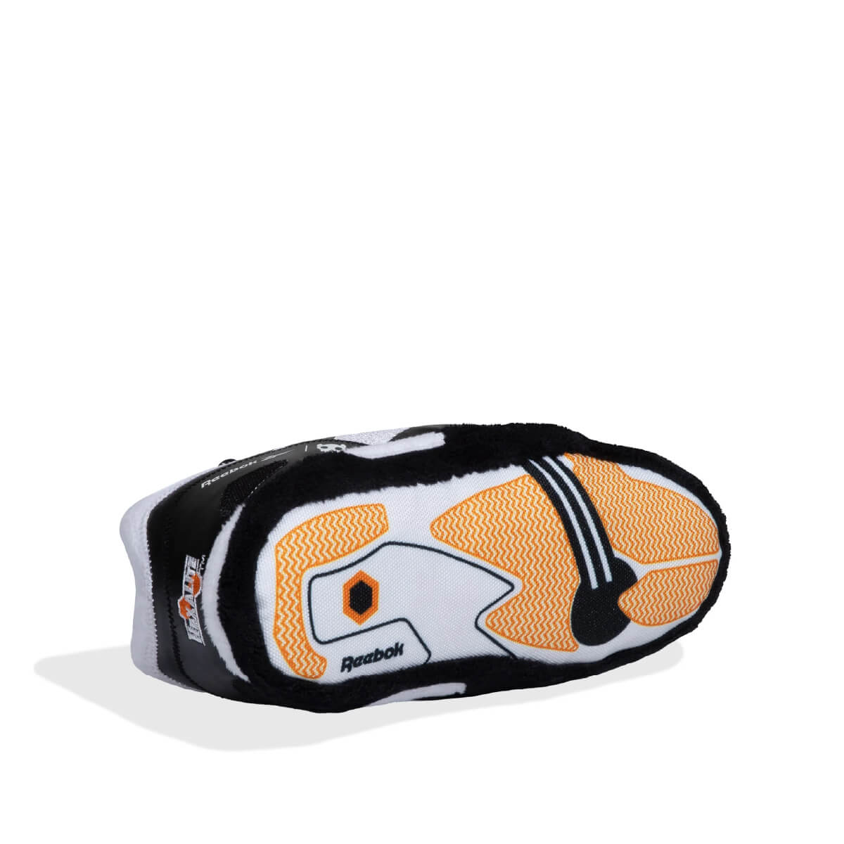 Zee.Dog x Reebok Pump Omni Lite Plush Sneaker Toy