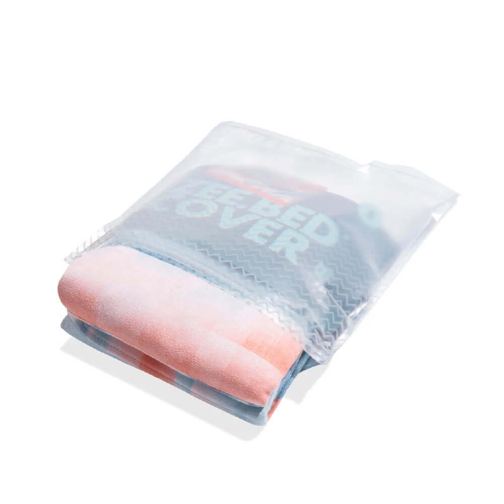 Zee.Dog Bed Cover | Glitch