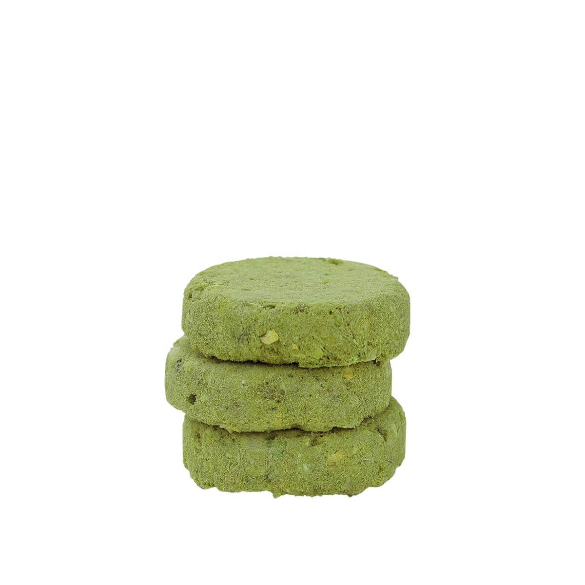 Arlo Kitchen Detox Veggie Patties against a white background.