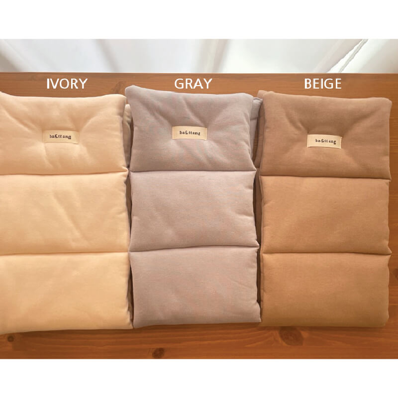 ba&ttang Long Cushion for Pet Carrier