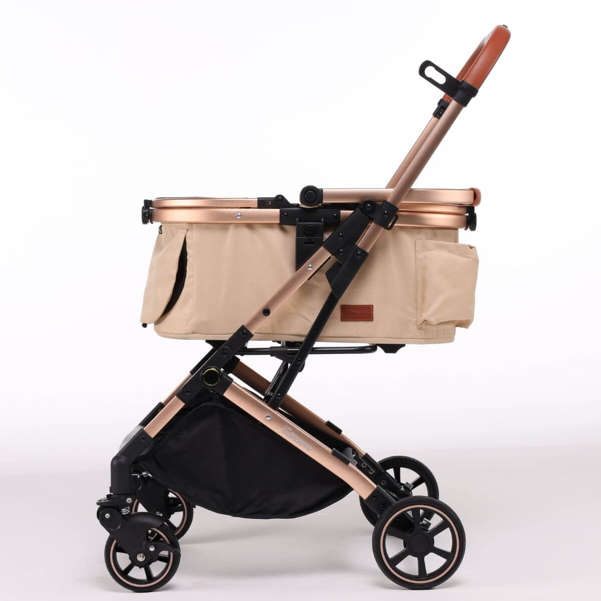 BERND Pets Ava ISOFIX Stroller | 3 Colours