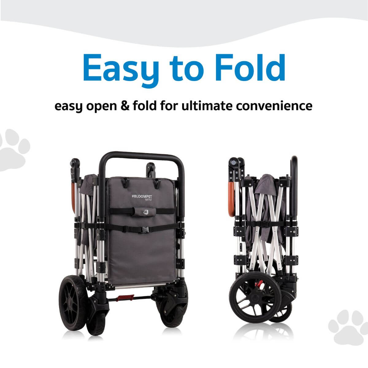 Bernd Pets Bloom Mini features.