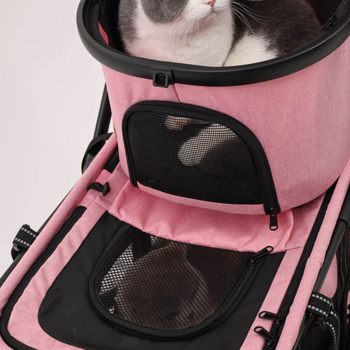 BERND Pets Wanda Pet Stroller | 3 Colours