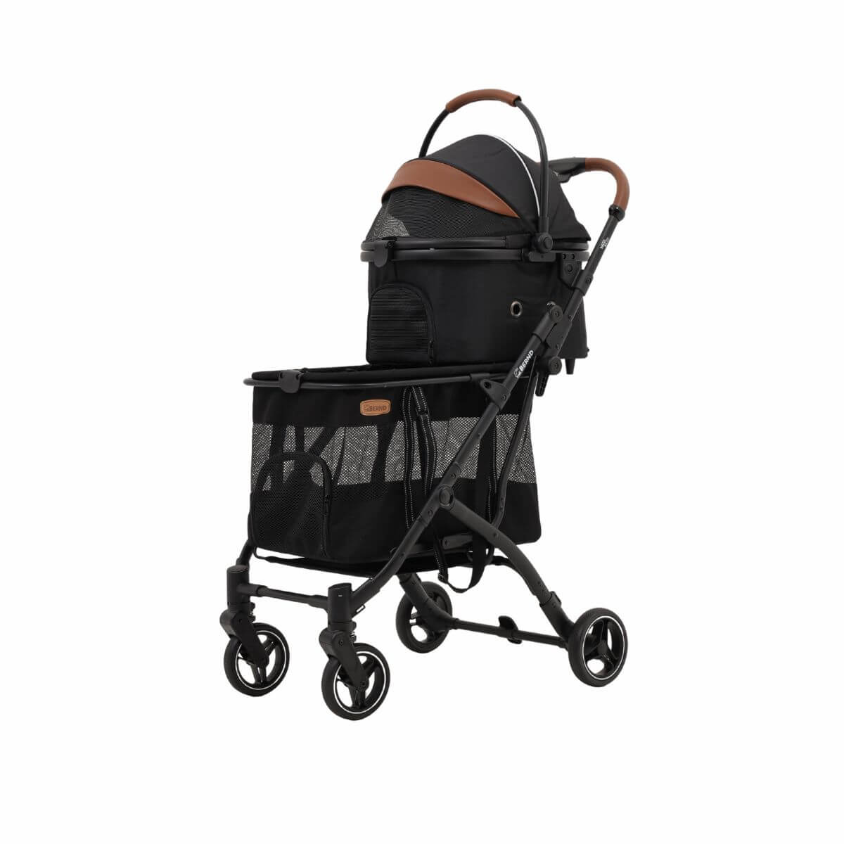 BERND Pets Wanda Pet Stroller | 3 Colours