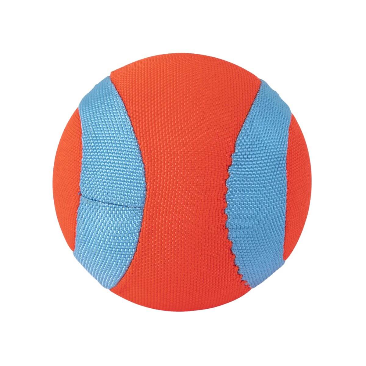 chuckit amphibious mega ball against a white background.