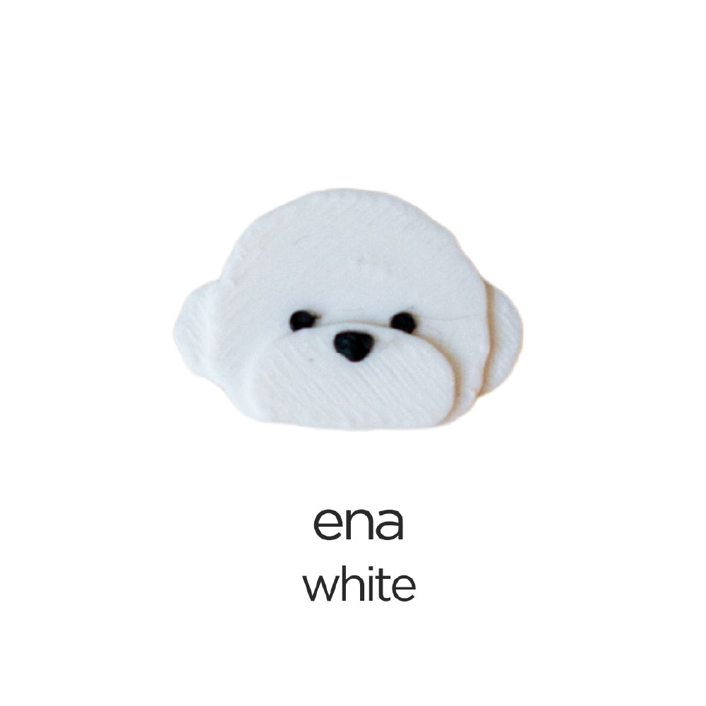 Elyand.co Shoe Charms | Bichon