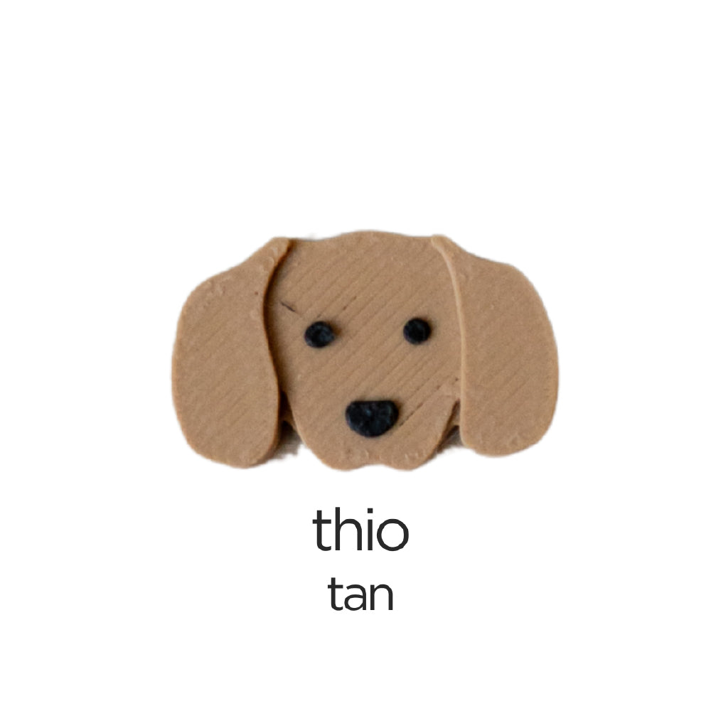 Elyand.co Shoe Charms | Dachshund