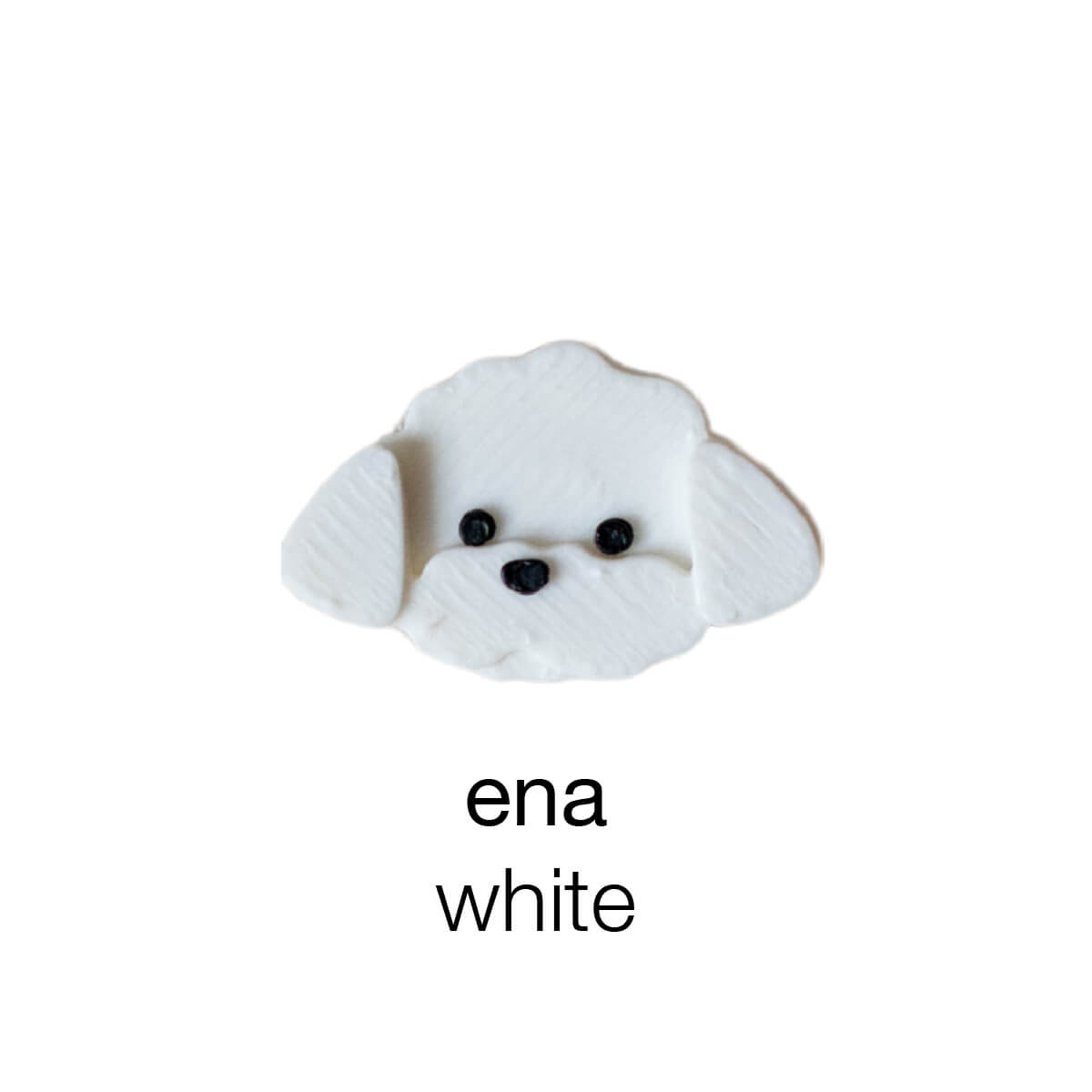 Elyand.co Shoe Charms | Maltipoo