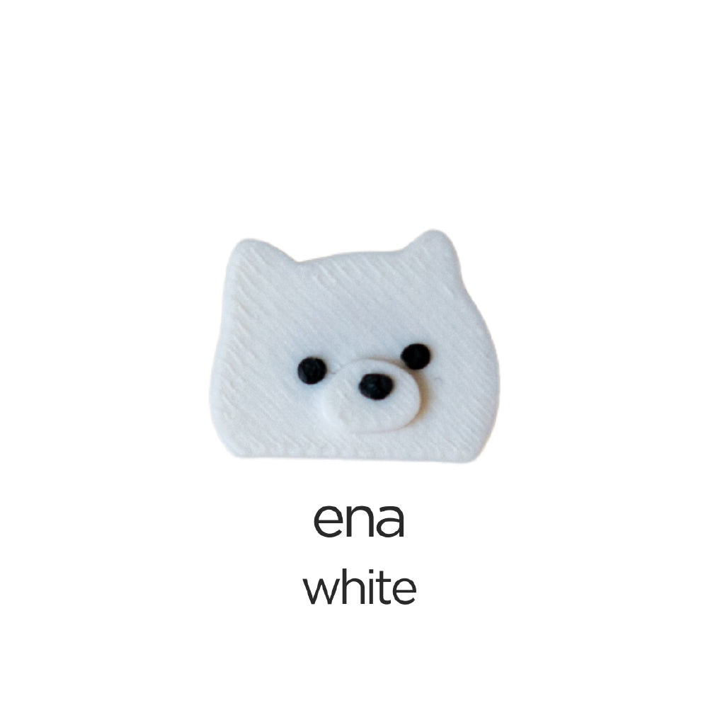 Elyand.co Shoe Charms | Pomeranian