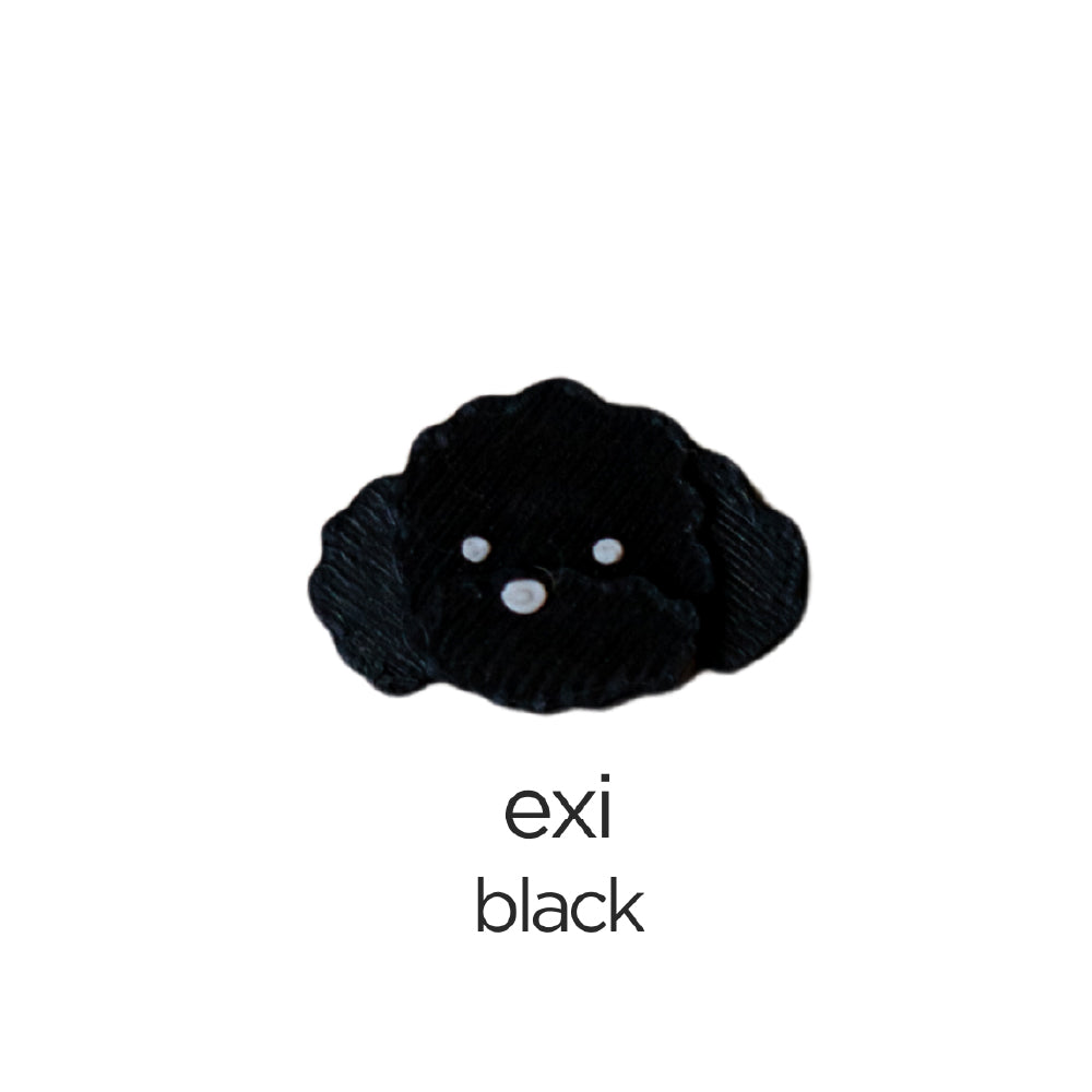 Elyand.co Shoe Charms | Poodle