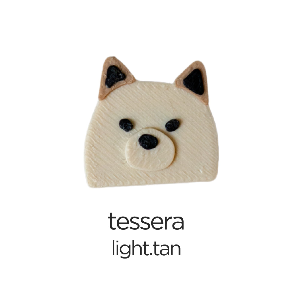 Elyand.co Shoe Charms | Shiba
