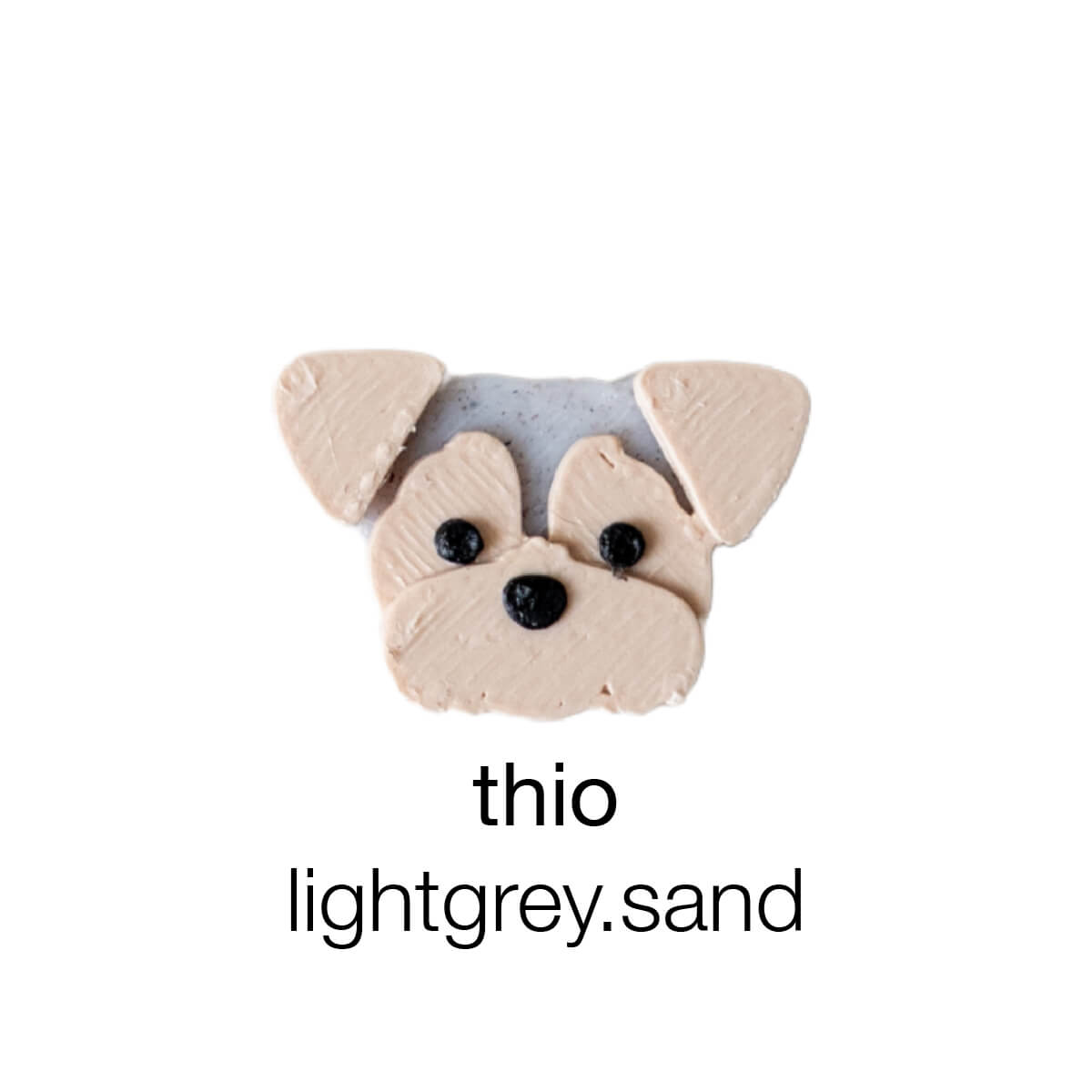 Elyand.co Shoe Charms | Yorkie