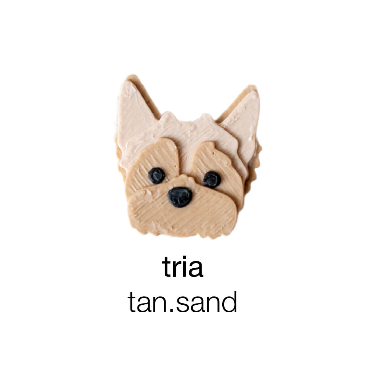 Elyand.co Shoe Charms | Yorkie