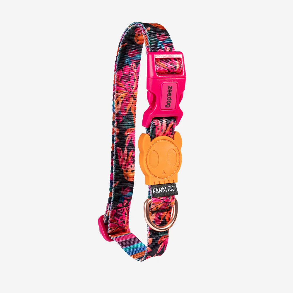 Zee.Dog Collar | Selva