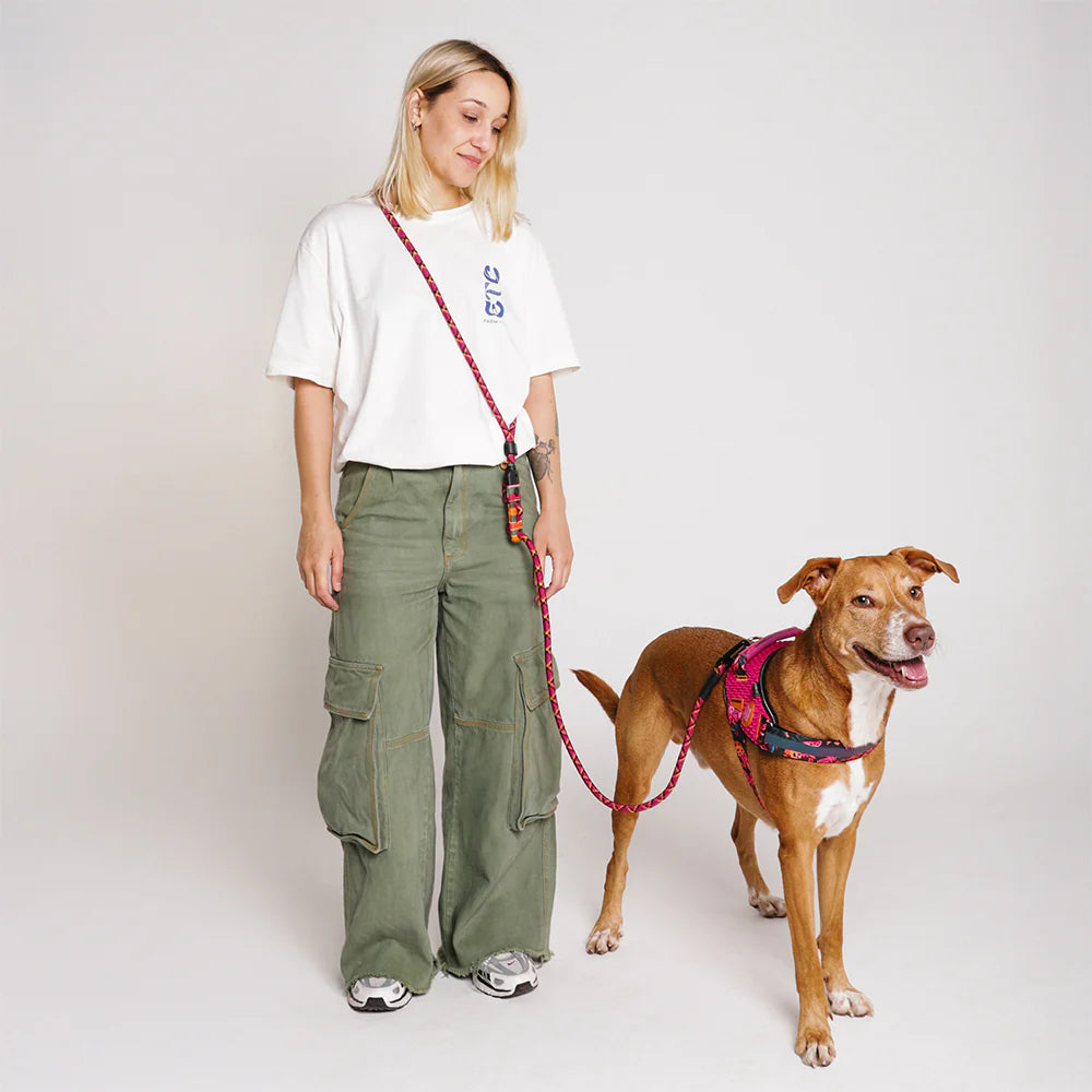 Zee.Dog Hands Free Rope Leash | Selva
