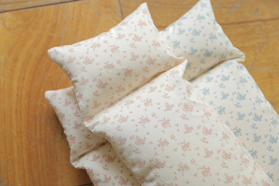ba&ttang Floral Soft Cushion for Pet Carrier