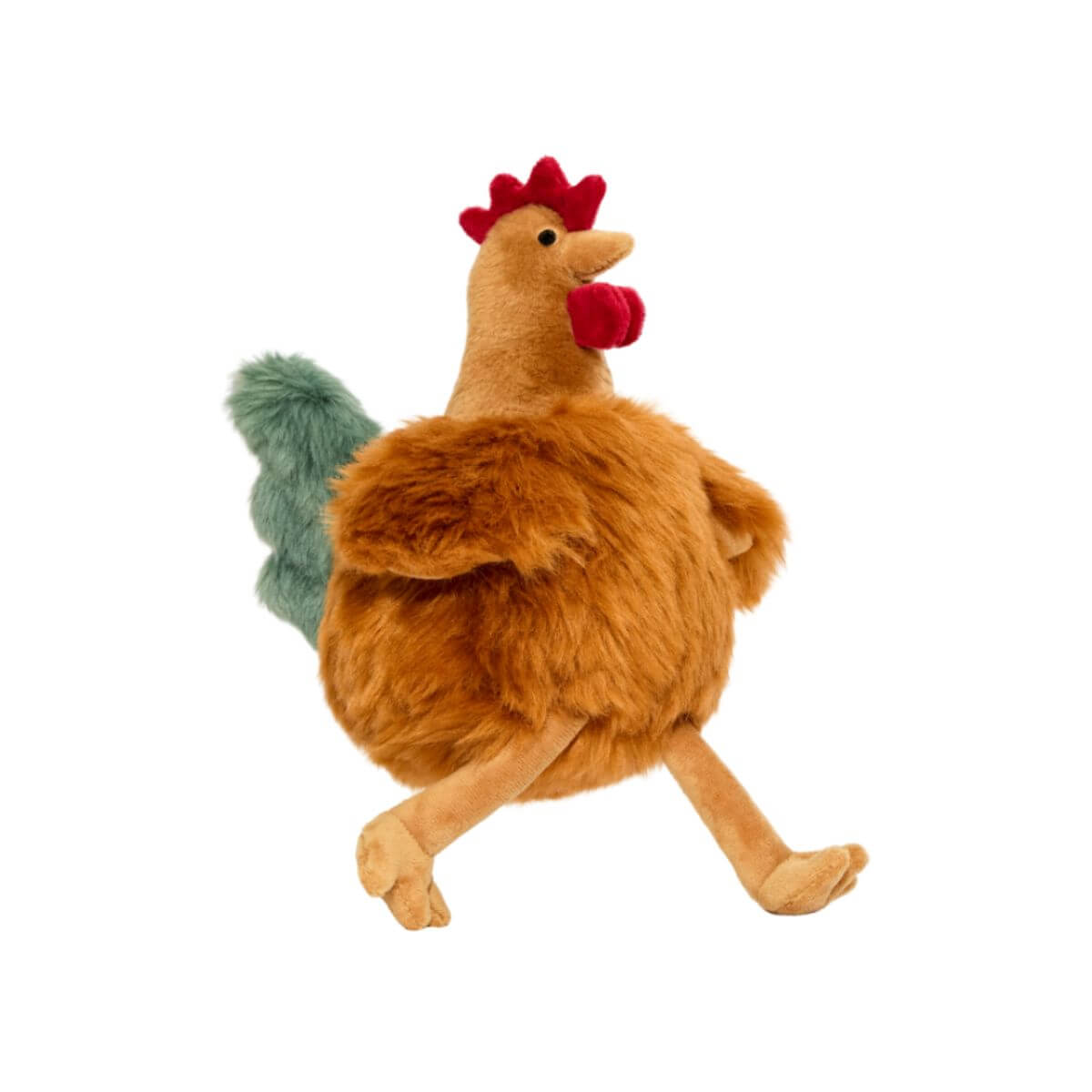 Fluff and Tuff Chandler Chicken against a white background.