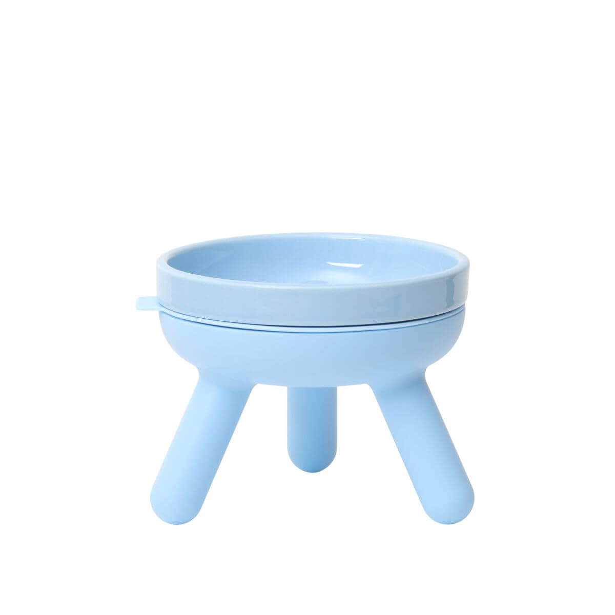 INHERENT Outdoor Oreo Table | Baby Blue
