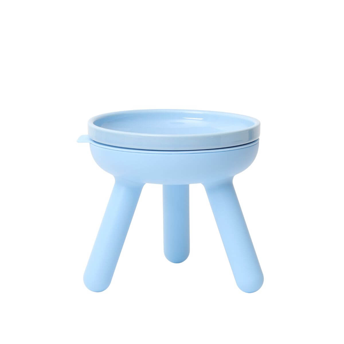 INHERENT Outdoor Oreo Table | Baby Blue