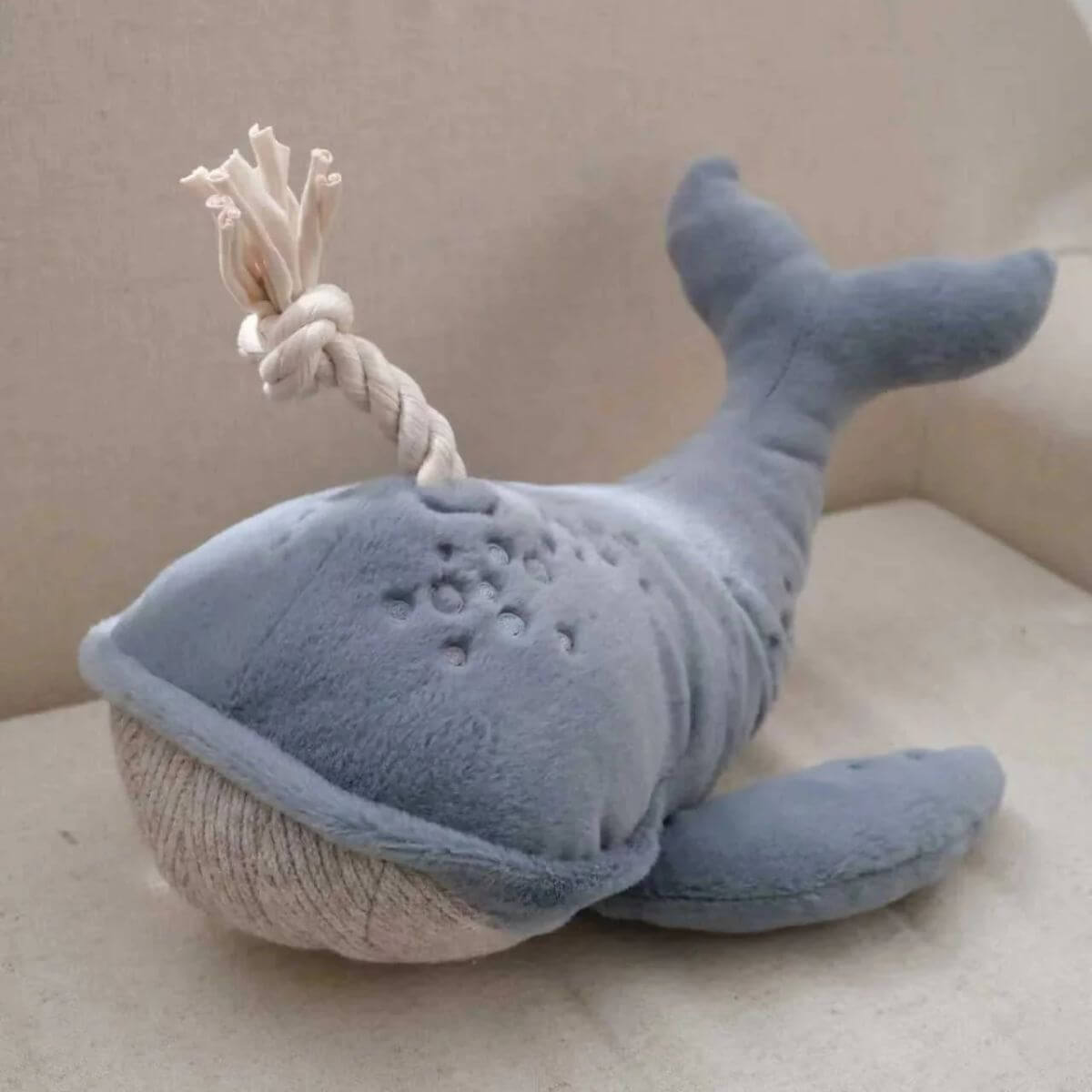 lambwolf wally the whale