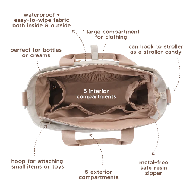 Lambwolf Marsu Caddy Bag