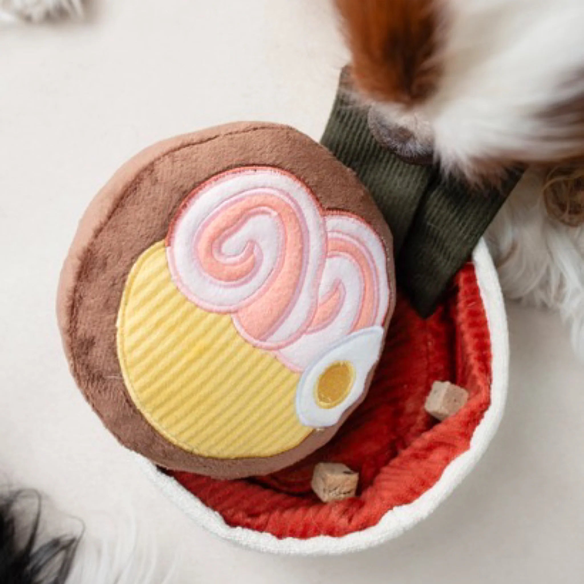 Lambwolf Ramen