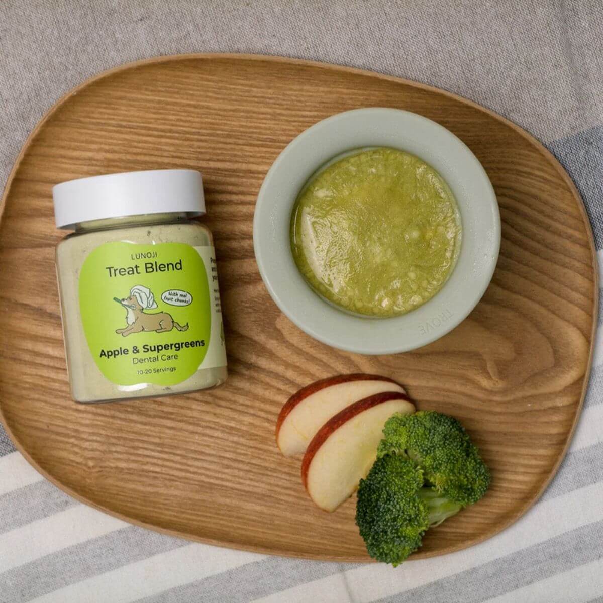 Lunoji Treat Blend