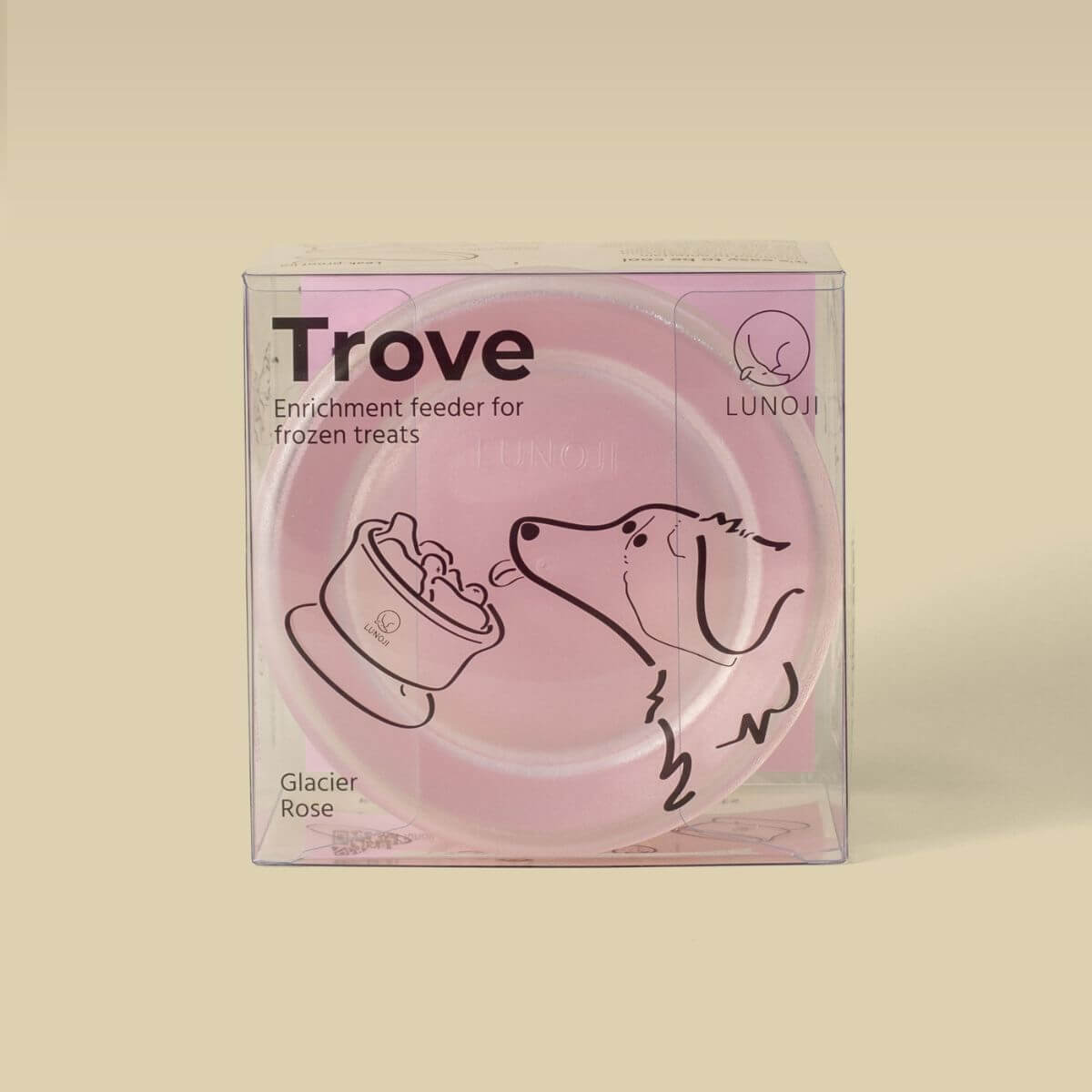 Lunoji Trove Limited Edition | Glacier Rose