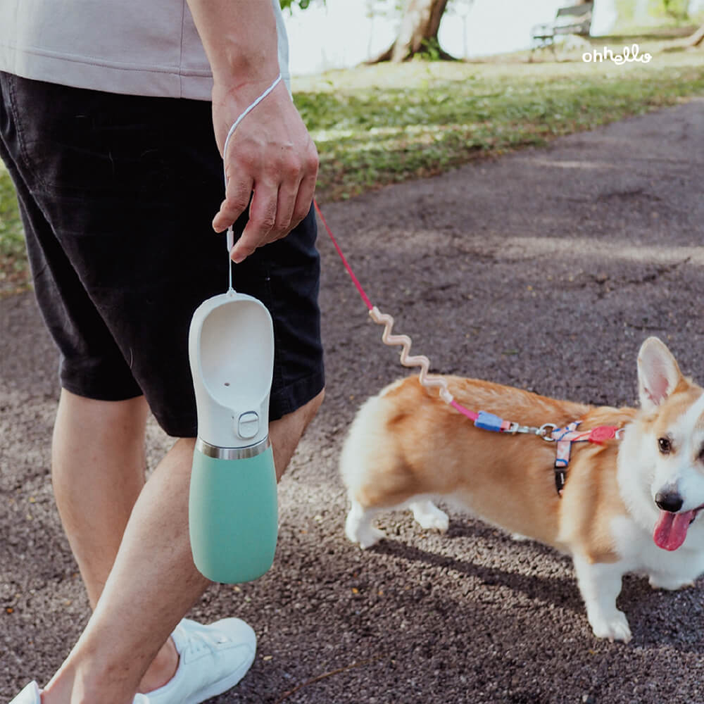 ohhello Insulated Travel Pet Bottle