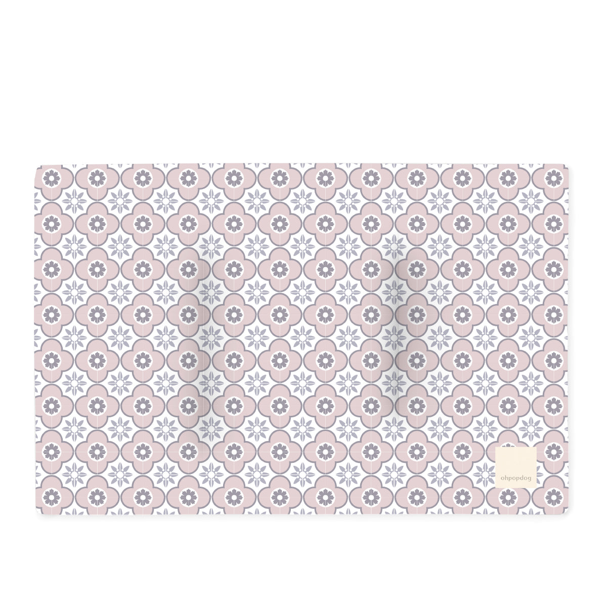 Ohpopdog Cooling Mat | Ruby
