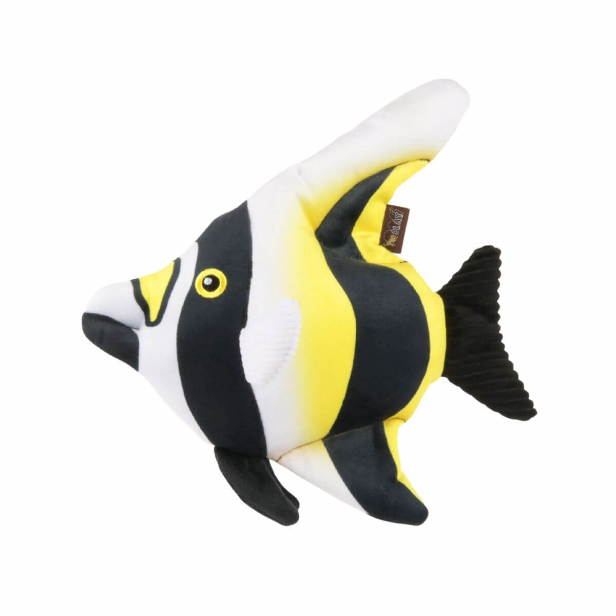PLAY Ocean Buddies Moorish Idol against a white background.