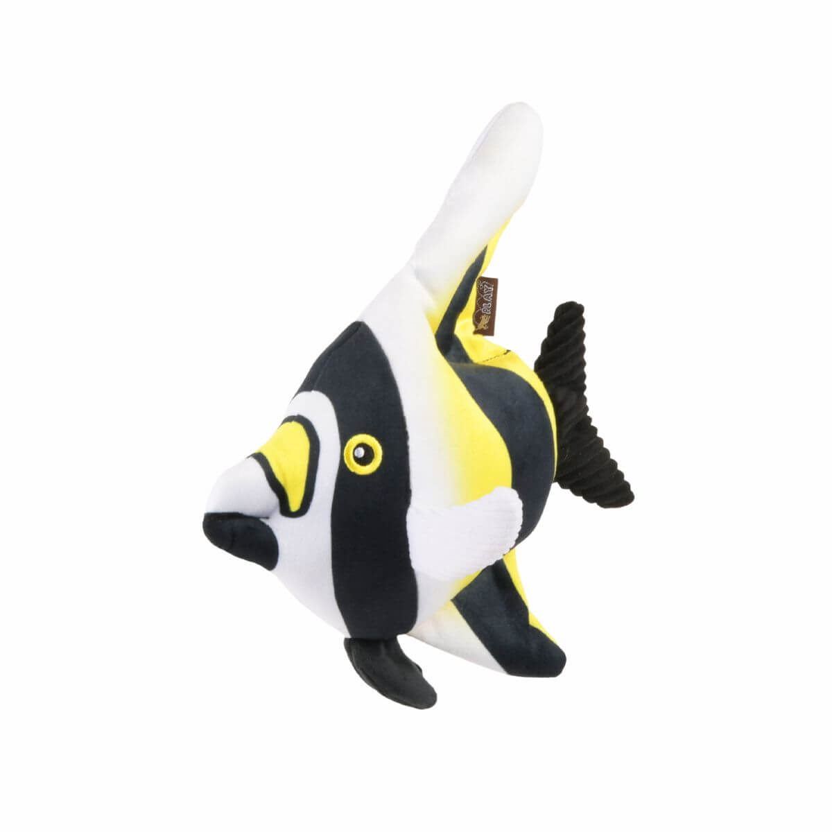 PLAY Ocean Buddies Moorish Idol against a white background.