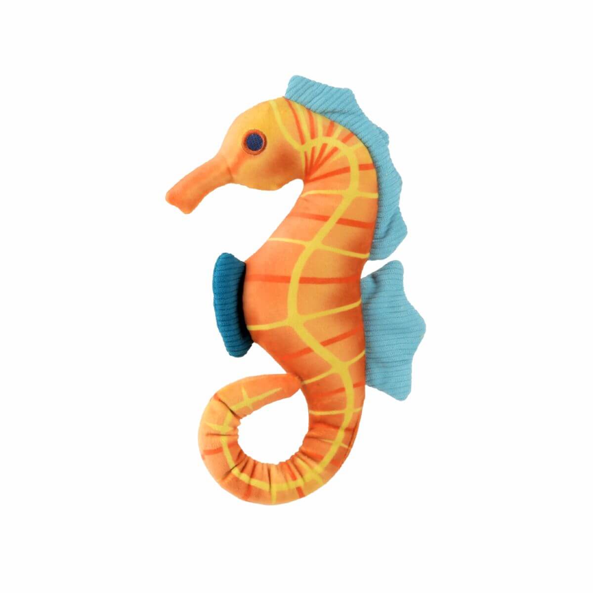 PLAY Ocean Buddies Seahorse against a white background.