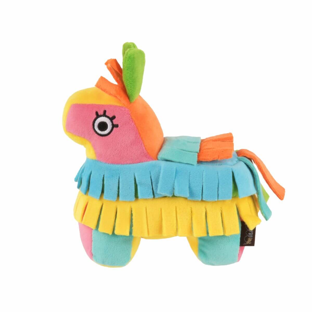 PLAY Party Animal Fiesta Fetch Pinata against a white background.
