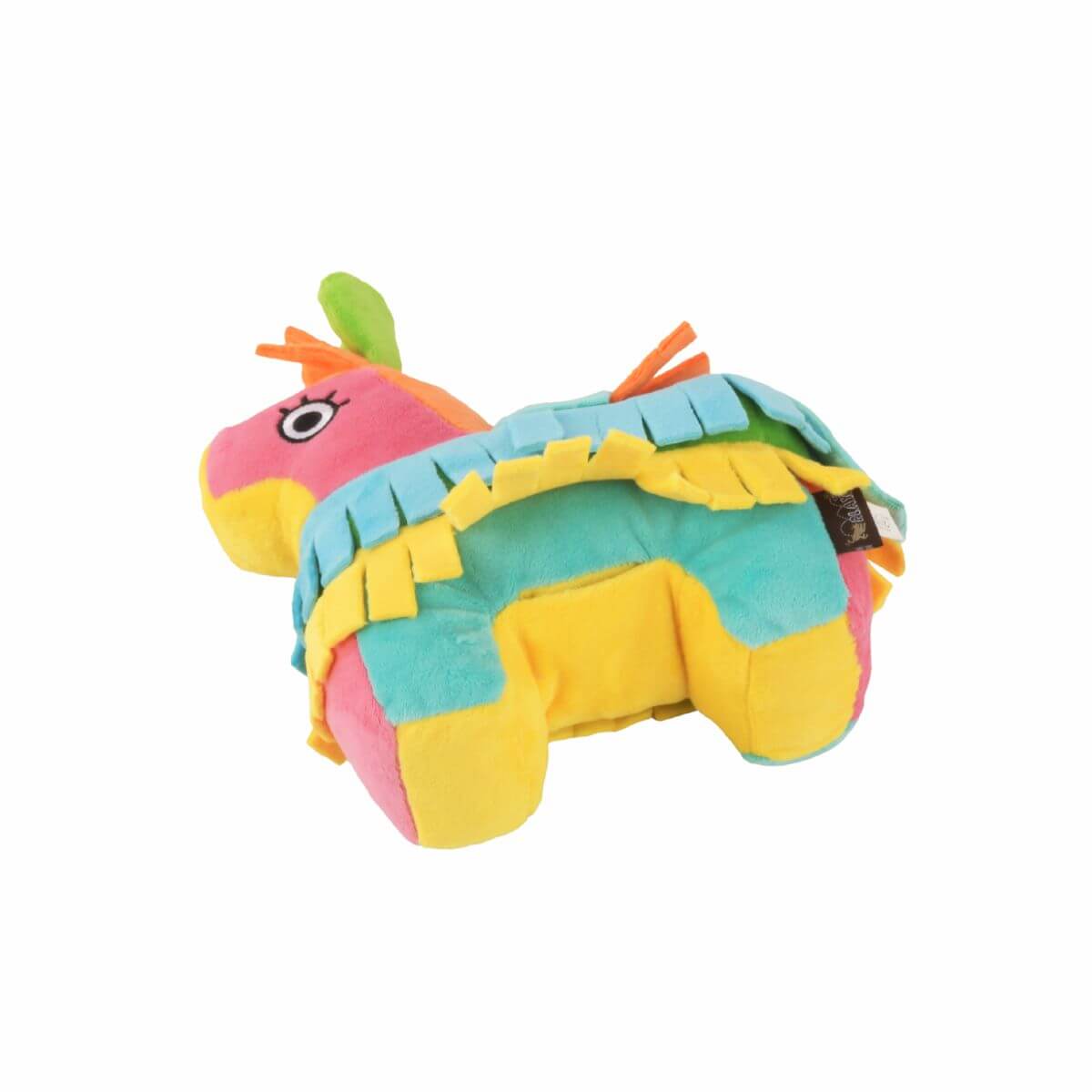 PLAY Party Animal Fiesta Fetch Pinata against a white background.