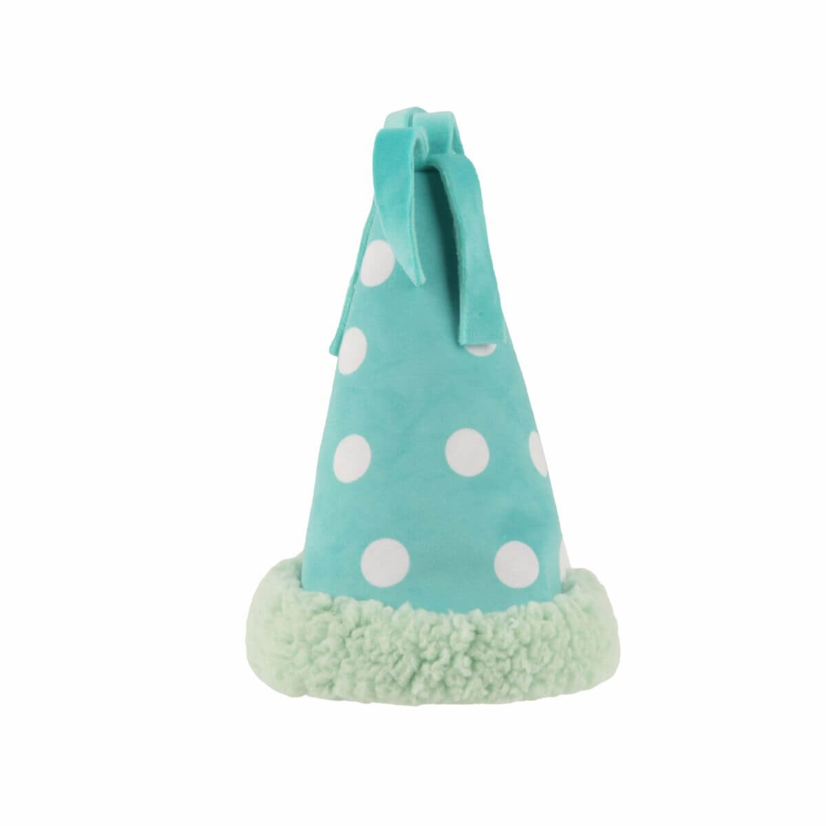 PLAY Party Animal Yappy Party Hat against a white background.