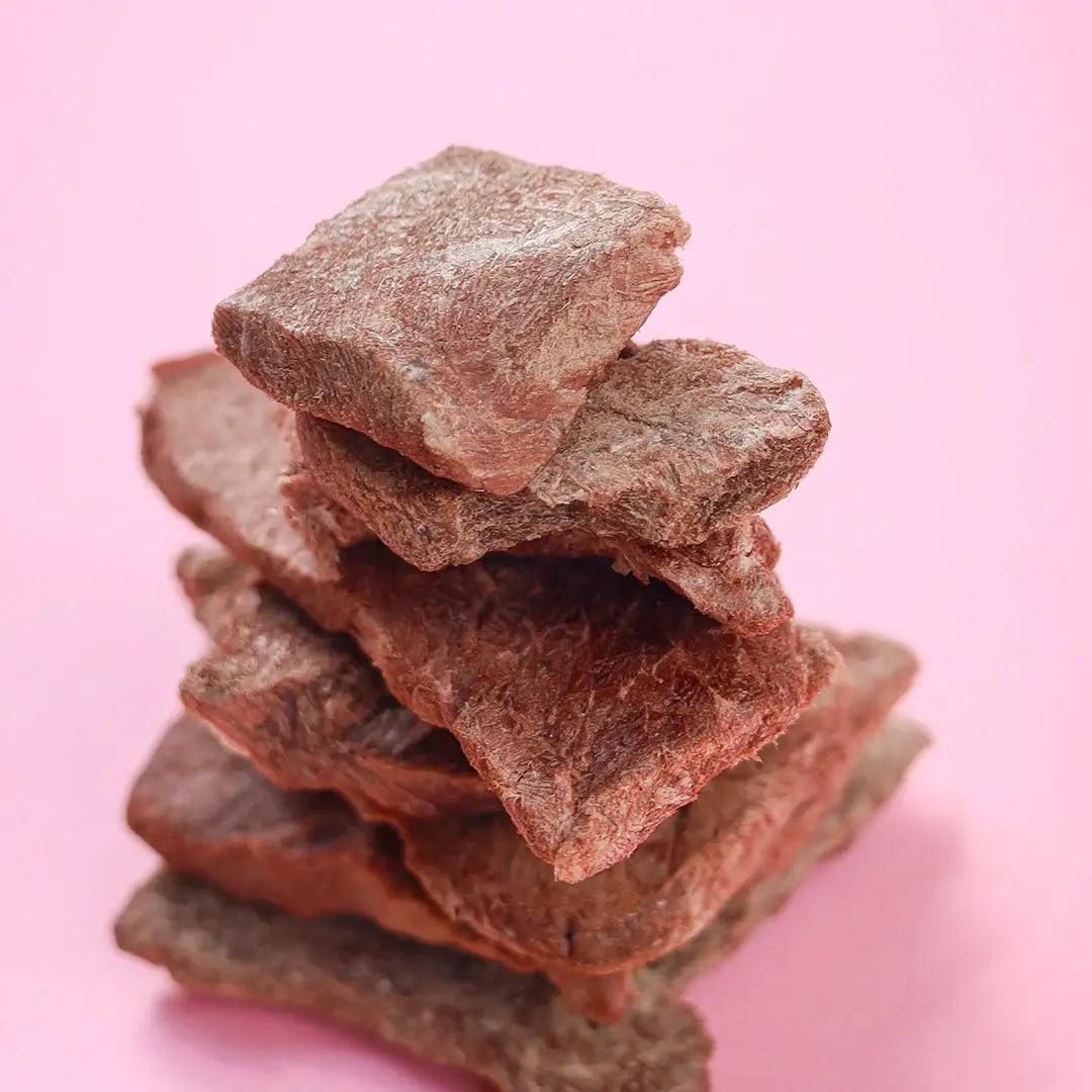 Taki Freeze-dried Wagyu Steak Treats (Value Pack)